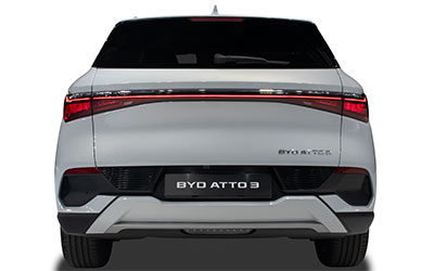 byd ATTO 3 posteriore